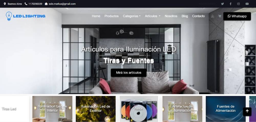 LedLighting